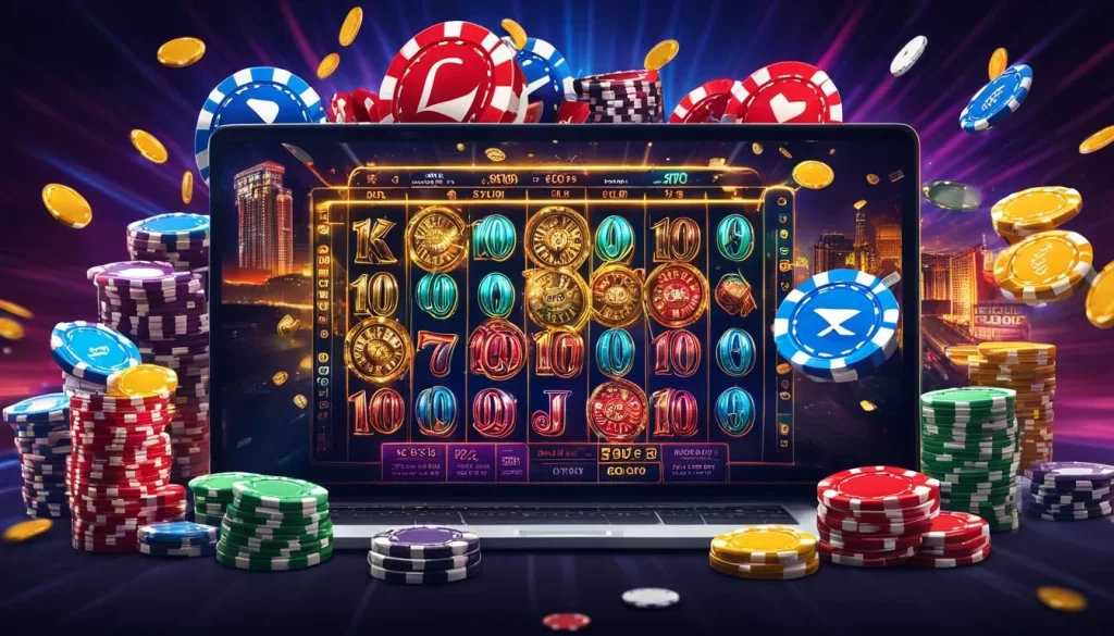Hình ảnh sòng bạc trực tuyến