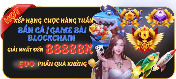 Thưởng Chào Mừng